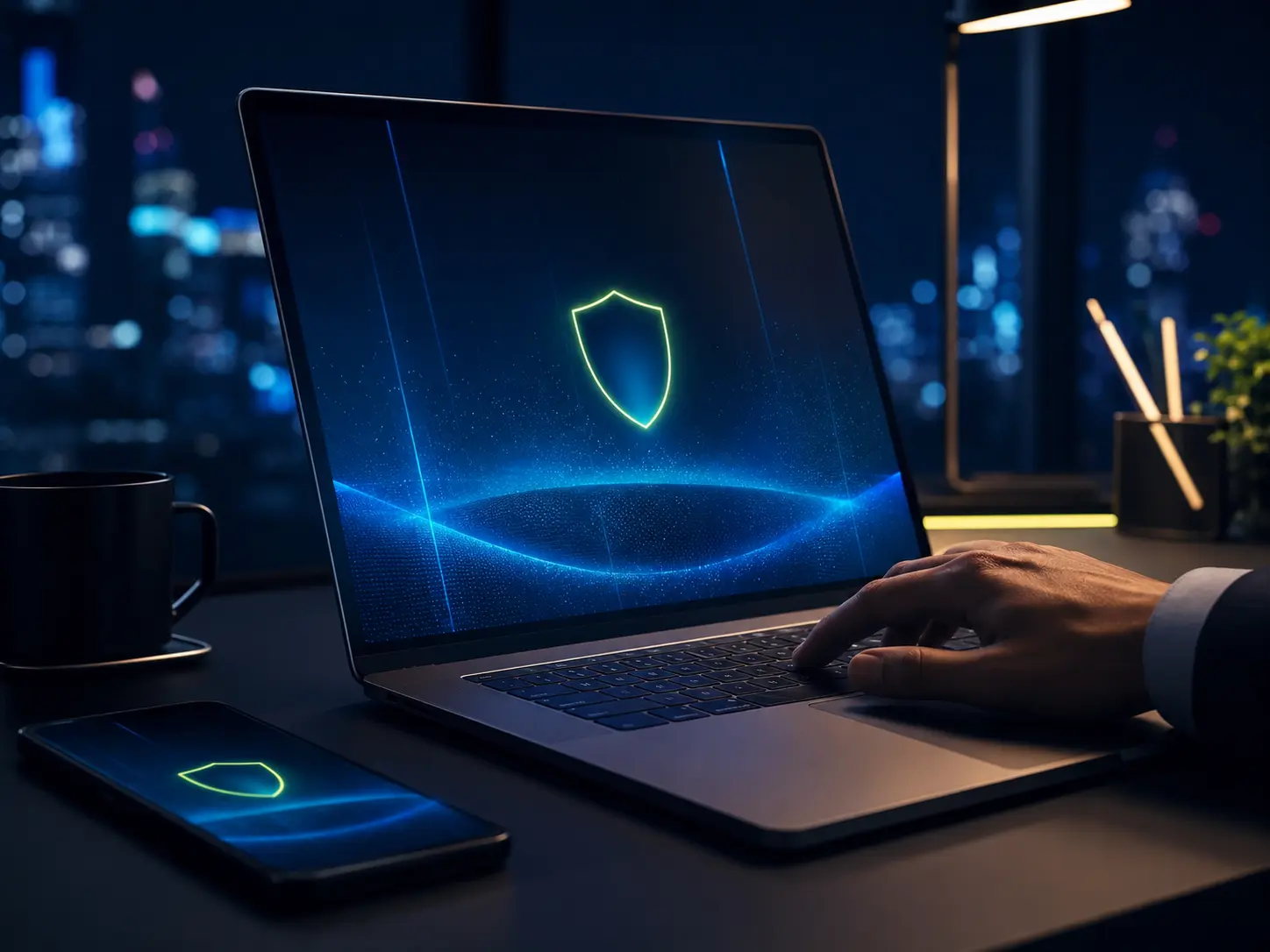 Secure access to Nexasphere